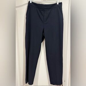 Banana Republic Dark Blue Women's Trousers